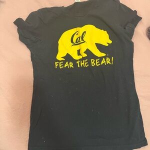 Cal shirt!